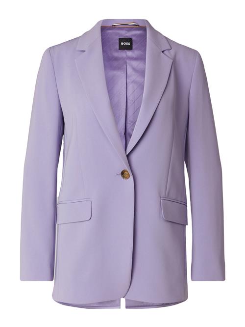 BOSS Blazer 'Jocaluah'  lavendel