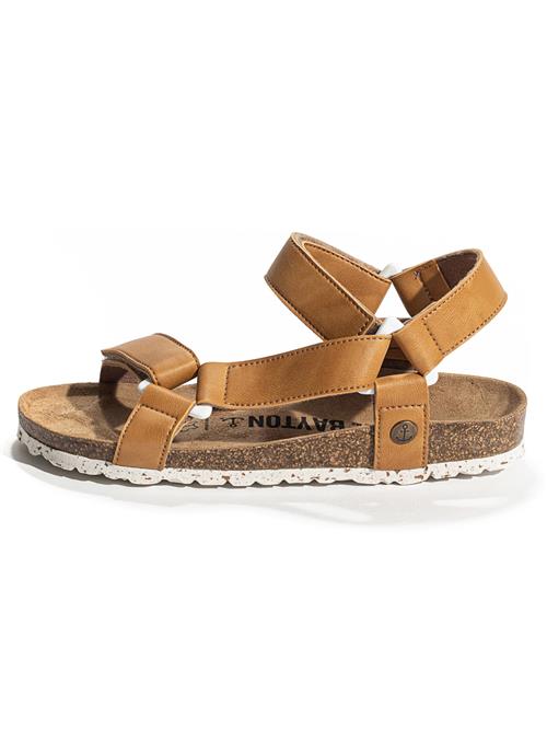 Bayton Sandaler 'RIGONI'  lysebrun