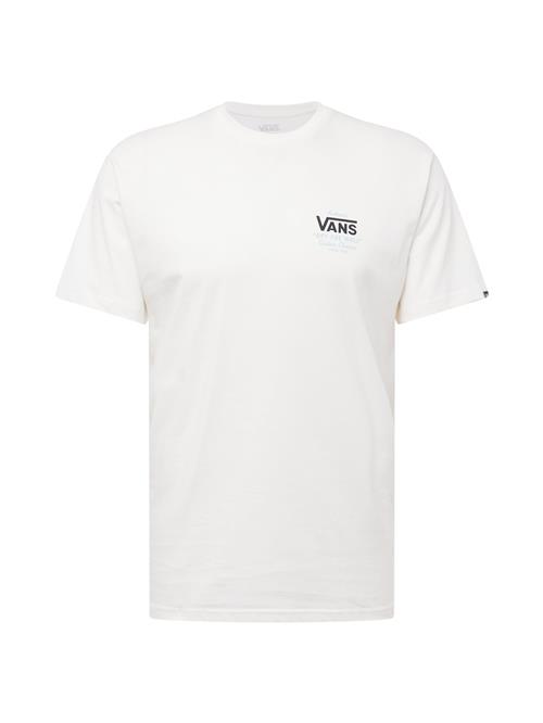 VANS Bluser & t-shirts 'HOLDER CLASSIC'  lyseblå / sort / hvid