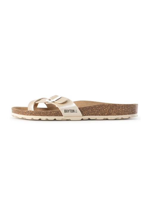 Bayton Klipklappere 'Junon'  beige