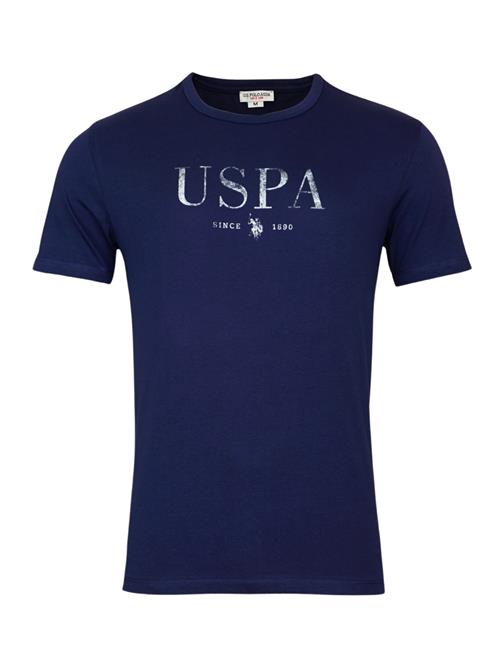 U.S. POLO ASSN. Bluser & t-shirts  navy / hvid