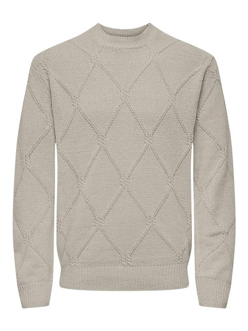 Only & Sons Pullover 'Farid'  kit