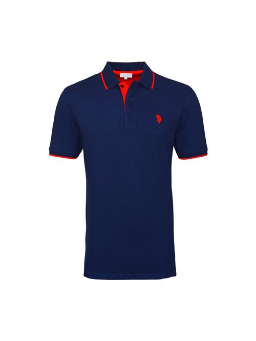 U.S. POLO ASSN. Bluser & t-shirts  blå / navy / rød