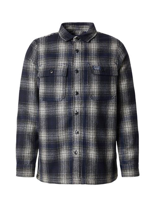 Superdry & Co Overgangsjakke 'Miller'  marin / pastelgrøn