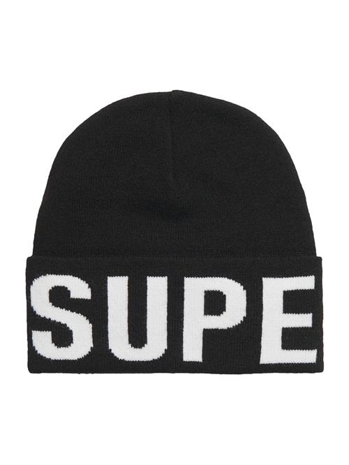 Superdry & Co Hue  sort / hvid