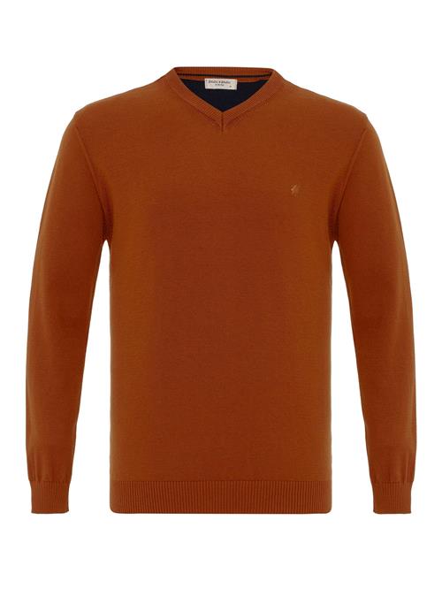 Anou Anou Pullover  brun / mørkebrun