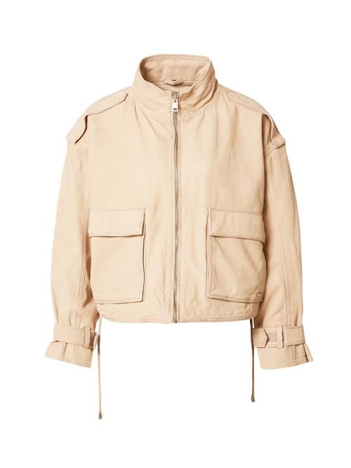 Maze Overgangsjakke  sand