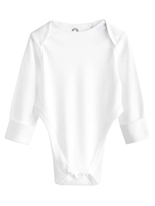 Next Sparkedragt/Body  hvid