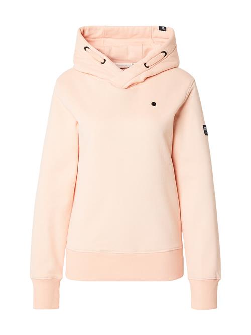 alife & kickin Sweatshirt 'SarinaAK'  fersken