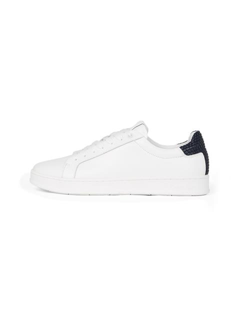 Calvin Klein Sneaker low 'LEO'  marin / hvid