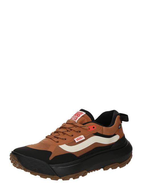 VANS Sneaker low 'MTE Crosspath'  cognac / knaldrød / hvid