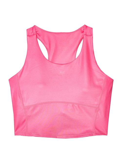 4F Sportsoverdel  lys pink
