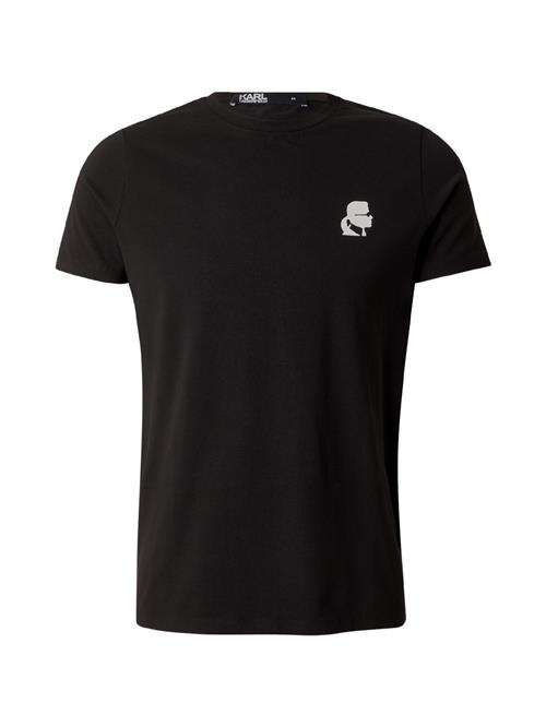 Karl Lagerfeld Bluser & t-shirts  sort / hvid