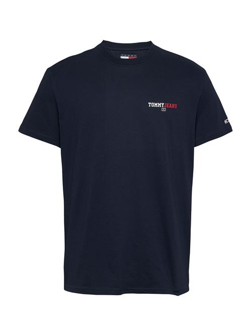 Tommy Jeans Bluser & t-shirts  navy / rød / hvid