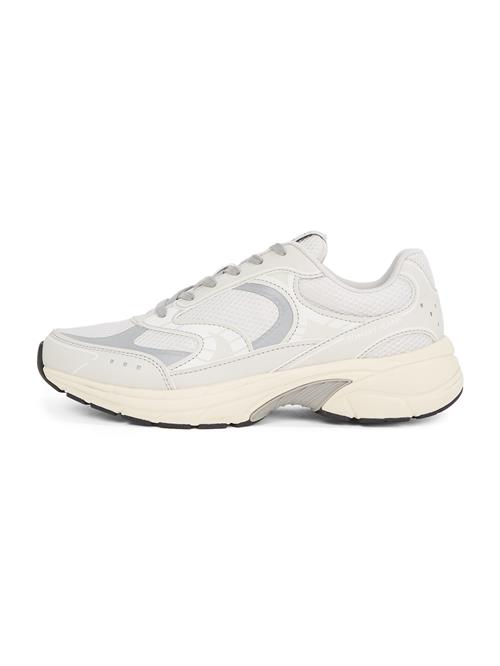 Tommy Jeans Sneaker low 'ARCHIVE 25'  grå / lysegrå / hvid