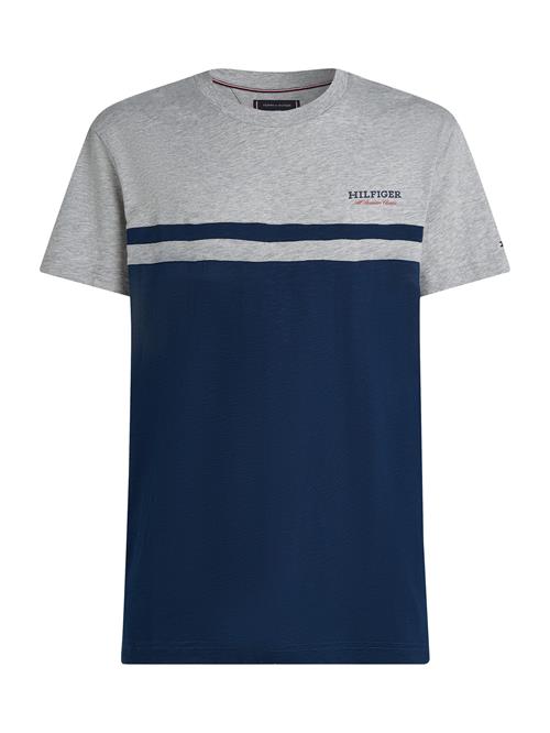 TOMMY HILFIGER Bluser & t-shirts  navy / grå