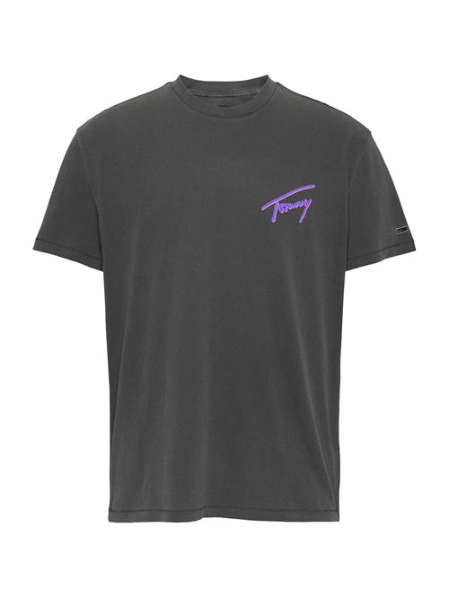 Tommy Jeans Bluser & t-shirts  lyselilla / abrikos / sort