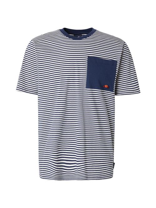 ELLESSE Bluser & t-shirts 'HIRST'  navy / hvid