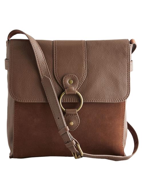 Next Skuldertaske  cognac / lysebrun