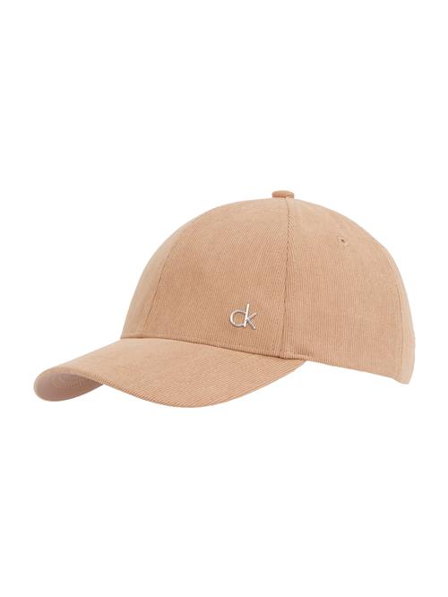 Calvin Klein Hætte  lysebrun