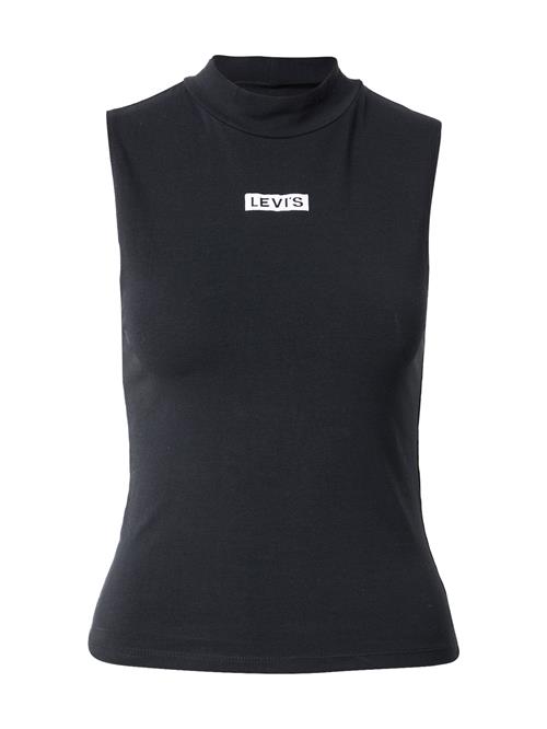 LEVI'S ® Overdel 'EFFORTLESS'  elfenben / sort