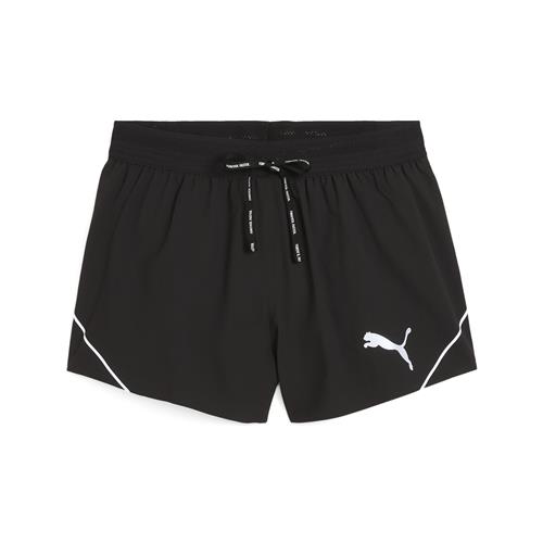 PUMA Sportsbukser 'Raceday'  sort / hvid