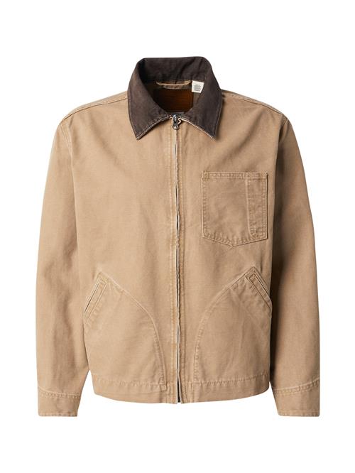 LEVI'S ® Overgangsjakke  sand / brun