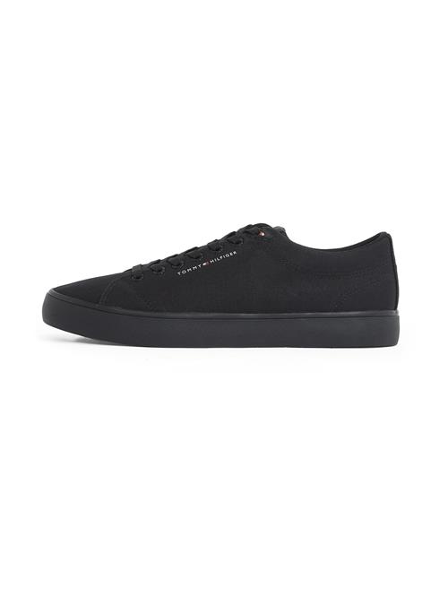 TOMMY HILFIGER Sneaker low  sort