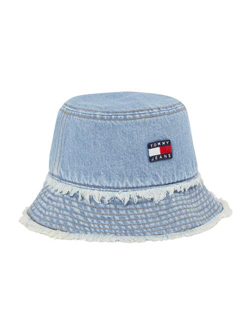 Tommy Jeans Hat 'Heritage'  blue denim
