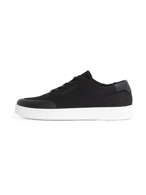 Calvin Klein Sneaker low  sort