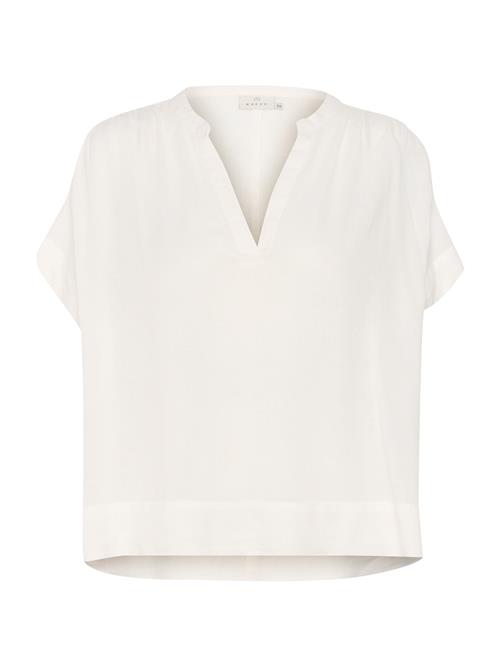 Kaffe Bluse 'KAMilia'  hvid