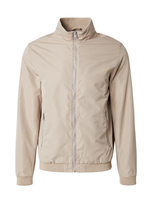 JACK & JONES Overgangsjakke 'JWHMASH'  sand