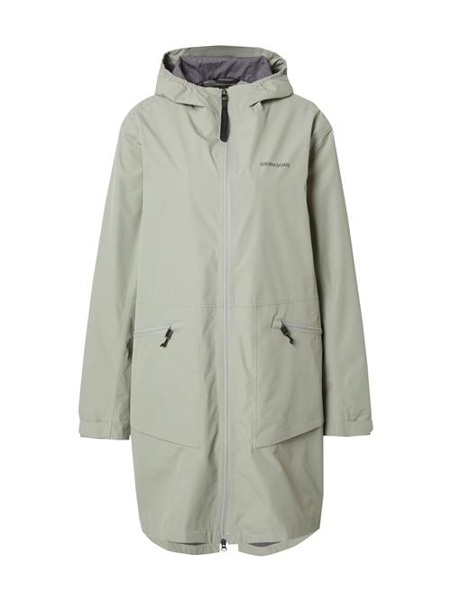 Didriksons Sportsjakke 'Eliana'  pastelgrøn