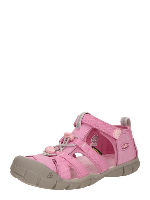KEEN Sandaler 'SEACAMP II CNX'  gammelrosa