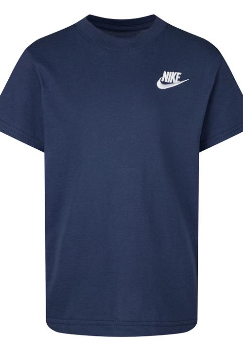 Nike Sportswear Shirts 'FUTURA'  natblå / hvid
