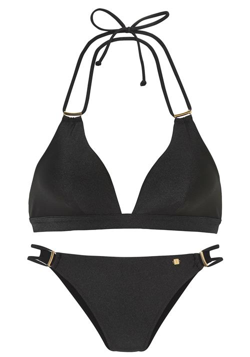JETTE Bikini  guld / sort