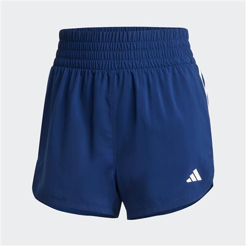 ADIDAS PERFORMANCE Sportsbukser 'Pacer'  mørkeblå / hvid