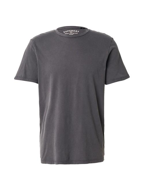 Superdry & Co Bluser & t-shirts 'Classic Essential'  mørkegrå