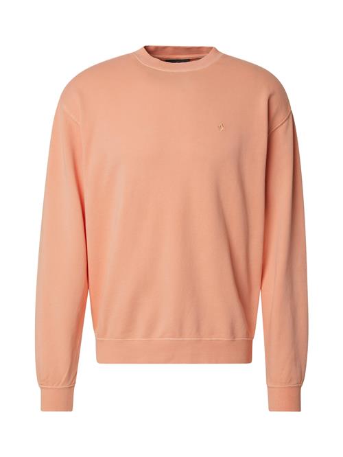 Volcom Sweatshirt 'SINGLE STONE'  abrikos
