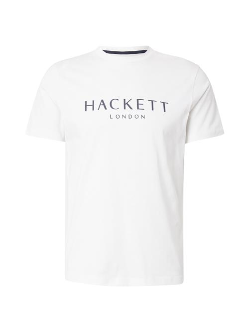 Hackett London Bluser & t-shirts  sort / hvid