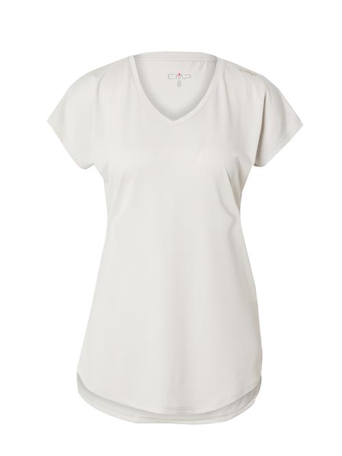 CMP Funktionsbluse  lysebrun