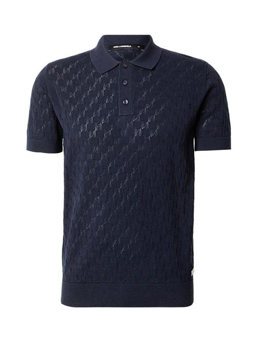 Karl Lagerfeld Pullover  mørkeblå