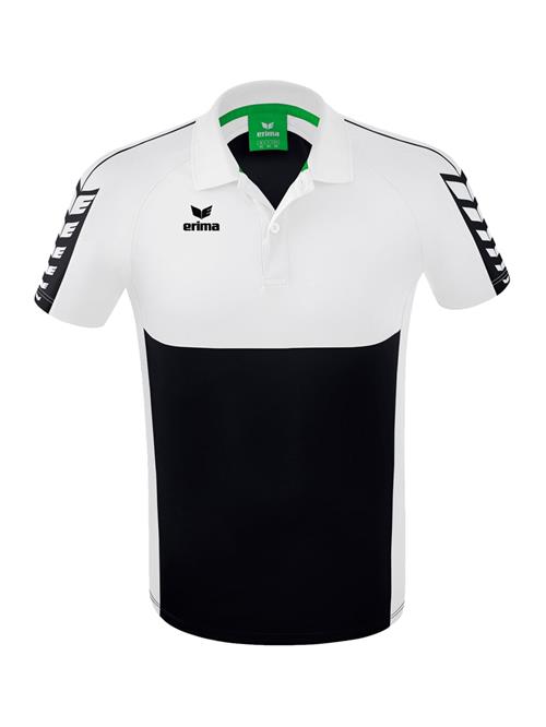 ERIMA Funktionsskjorte  sort / hvid