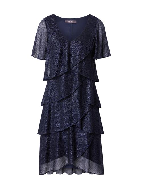 Vera Mont Kjole  mørkeblå