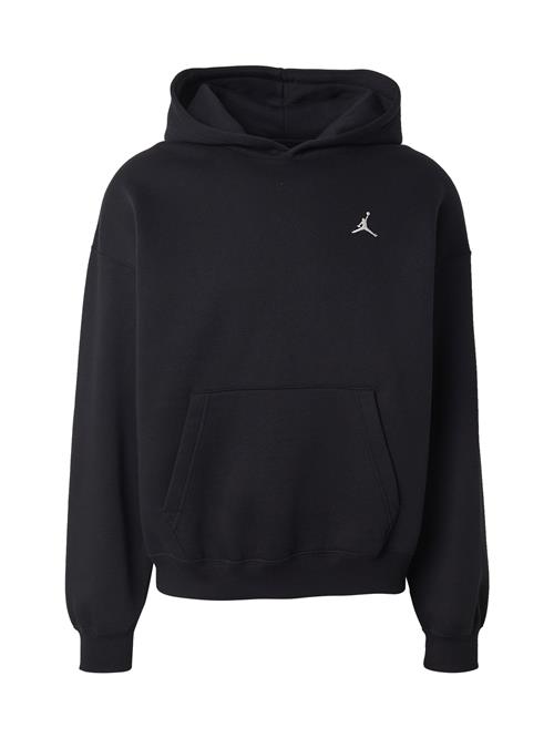 Jordan Sweatjakke 'Brooklyn'  sort / hvid