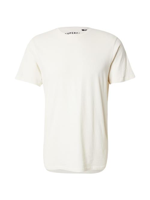 Superdry & Co Bluser & t-shirts 'CLASSIC ESSENTIAL'  creme