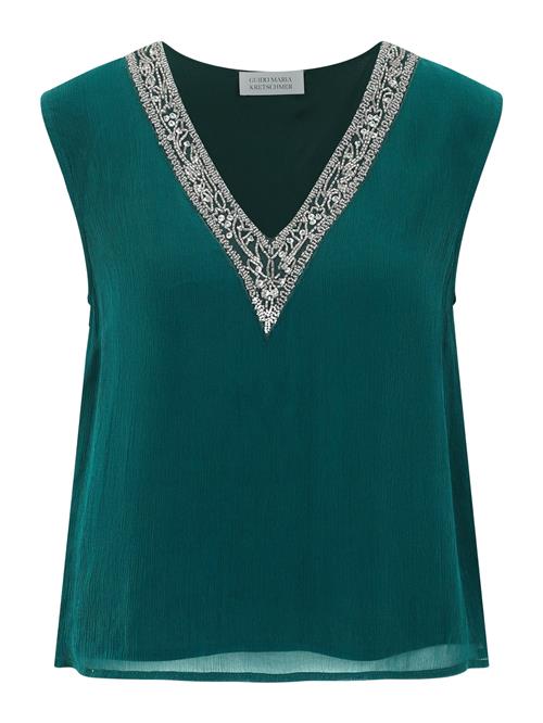 Guido Maria Kretschmer Women Bluse 'Melissa'  grøn