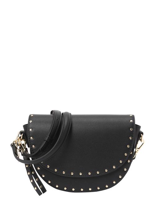 Seidenfelt Skuldertaske 'Senja'  sort