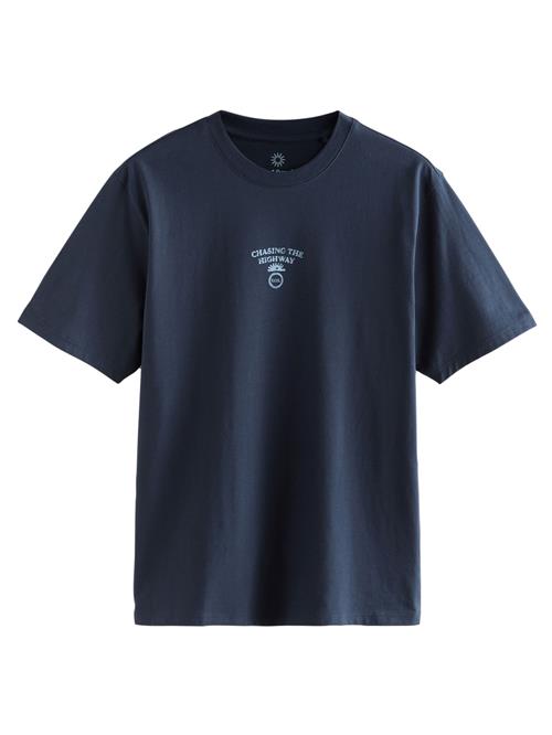 Next Bluser & t-shirts  navy / lyseblå