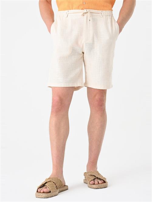 Antioch Bukser  ecru / stone